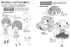 Артбук How to Draw the Differences of Mini Character: Honwaka 2.5/2/3-Heads High Arc источник How To Draw