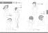 Артбук A Collection Of Illustrated Poses Used With Props (Bags, Stairs, Bicycles, Small Items and Furniture) источник How To Draw