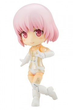 Cu-Poche Frame Arms Girl Materia White category.action-figures