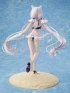 Category.complete-models 1/7 NEKOPARA: Vanilla: Maid Swimsuit ver. Figure изображение 3