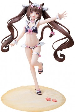 1/7 NEKOPARA: Chocola: Maid Swimsuit ver. Figure category.complete-models