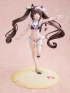 Category.complete-models 1/7 NEKOPARA: Chocola: Maid Swimsuit ver. Figure изображение 1