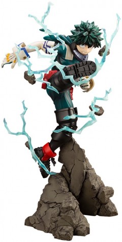 1/8 ARTFX J Izuku Midoriya Ver.2 category.complete-models