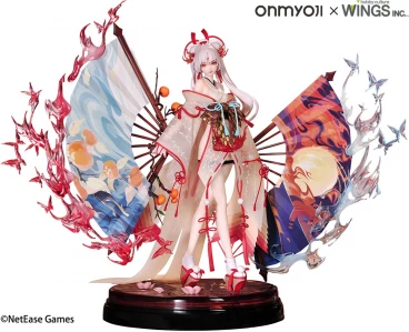 1/7 Onmyoji Shiranui Fire Dance Of Butterflies category.complete-models