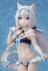 Category.complete-models 1/7 NEKOPARA: Vanilla: Maid Swimsuit ver. Figure изображение 5