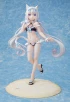 Category.complete-models 1/7 NEKOPARA: Vanilla: Maid Swimsuit ver. Figure изображение 1
