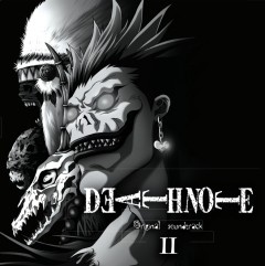 Death Note Original Soundtrack II (2LP) category.vinyl