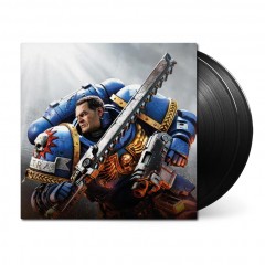 Warhammer 40000: Space Marine 2 (Original Soundtrack) (2LP) category.vinyl