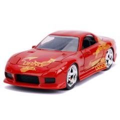 Модель Машинки Форсаж 1:32 FF 1993 Mazda RX-7 31442 фигурка