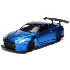 Модель Машинки Форсаж 1:32 FF 2009 Nissan Ben Sopra GT-R R35 98270 фигурка