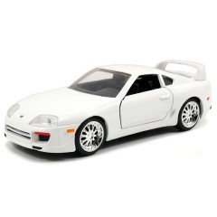 Модель Машинки Форсаж 1:32 1995 Toyota Supra-White 97346 фигурка