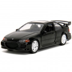 Модель Машинки Форсаж 1:32 1993 Honda Civic Coupe(F1) 34419 фигурка