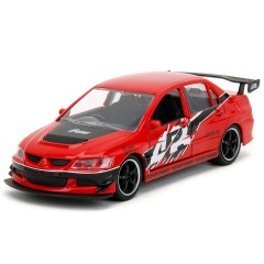 Модель Машинки Форсаж 1:32 Mitsubishi Lancer Evolution IX (9) 34448 фигурка