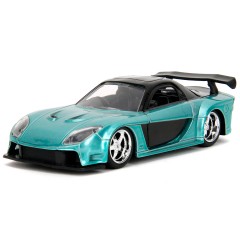 Модель Машинки 1:32 Pink Slips 1995 Mazda RX-7 35998 фигурка