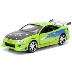 Модель Машинки Форсаж 1:32 FF 1995 Mitsubishi Eclipse 97609 фигурка