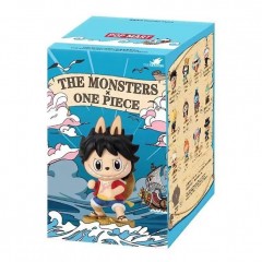 Фигурка Pop Mart Labubu Лабубу ONE PIECE PVC (The Monsters) category.random-figures