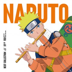 OST Naruto: Best Collection category.vinyl