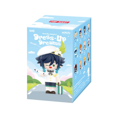 Фигурка коллекционная POP MART Genshin Impact Dress-Up Dreams Chibi, в ассортименте category.random-figures