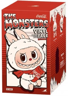 Pop Mart Labubu Лабубу COCACOLA Vinyle (The Monsters) category.random-figures