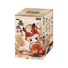 Фигурка коллекционная POP MART Dimoo Stories in the Cup Series, в ассортименте category.random-figures