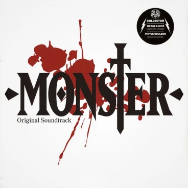 Monster (Red Marbled) (2LP) category.vinyl