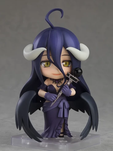 Nendoroid Albedo: Dress Ver. фигурка