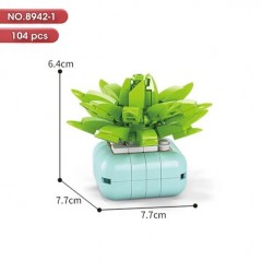 Конструктор "Florist" 8942-1 (104 детали) category.constructor-kits