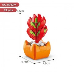 Конструктор "Florist" 8942-9 (94 детали) category.constructor-kits