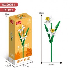 Конструктор "Florist" 9095-1 (111 деталей) category.constructor-kits
