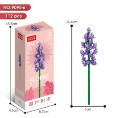 Конструктор "Florist" 9095-6 (112 деталей) category.constructor-kits
