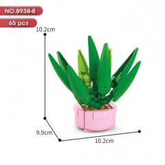 Конструктор "Florist" 8938-8 (65 деталей) category.constructor-kits