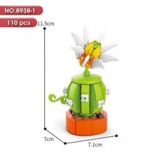 Конструктор "Florist" 8938-1 (110 деталей) category.constructor-kits