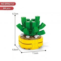 Конструктор "Florist" 8942-12 (88 деталей) category.constructor-kits