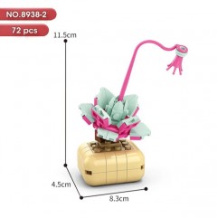 Конструктор "Florist" 8938-2 (72 детали) category.constructor-kits