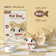 Конструктор "Pet Day" Котик (236 деталей) category.constructor-kits