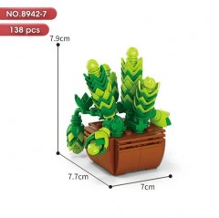 Конструктор "Florist" 8942-7 (138 деталей) category.constructor-kits