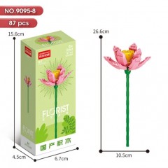 Конструктор "Florist" 9095-8 (87 деталей) category.constructor-kits