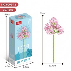 Конструктор "Florist" 9095-12 (227 деталей) category.constructor-kits