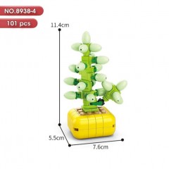 Конструктор "Florist" 8938-4 (101 деталь) category.constructor-kits