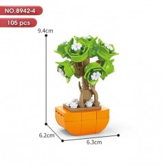 Конструктор "Florist" 8942-4 (105 деталей) category.constructor-kits
