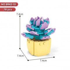 Конструктор "Florist" 8942-10 (78 деталей) category.constructor-kits