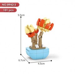 Конструктор "Florist" 8942-3 (101 деталь) category.constructor-kits