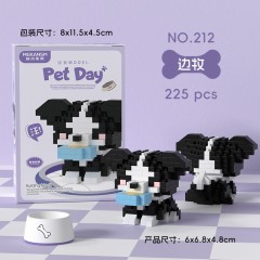 Конструктор "Pet Day" Собачка (225 деталей) category.constructor-kits