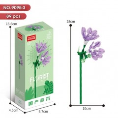 Конструктор "Florist" 9095-3 (89 деталей) category.constructor-kits