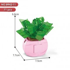 Конструктор "Florist" 8942-11 (71 деталь) category.constructor-kits