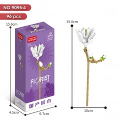 Конструктор "Florist" 9095-4 (96 деталей) category.constructor-kits