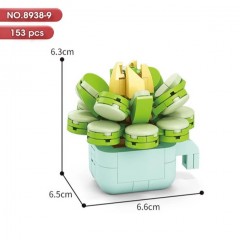 Конструктор "Florist" 8938-9 (153 детали) category.constructor-kits