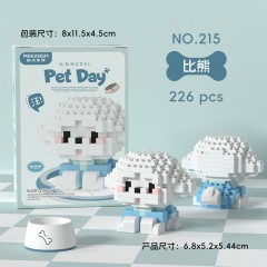 Конструктор "Pet Day" Собачка (226 деталей) category.constructor-kits