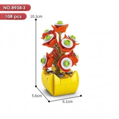 Конструктор "Florist" 8938-3 (108 деталей) category.constructor-kits