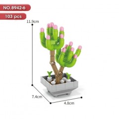 Конструктор "Florist" 8942-6 (103 детали) category.constructor-kits